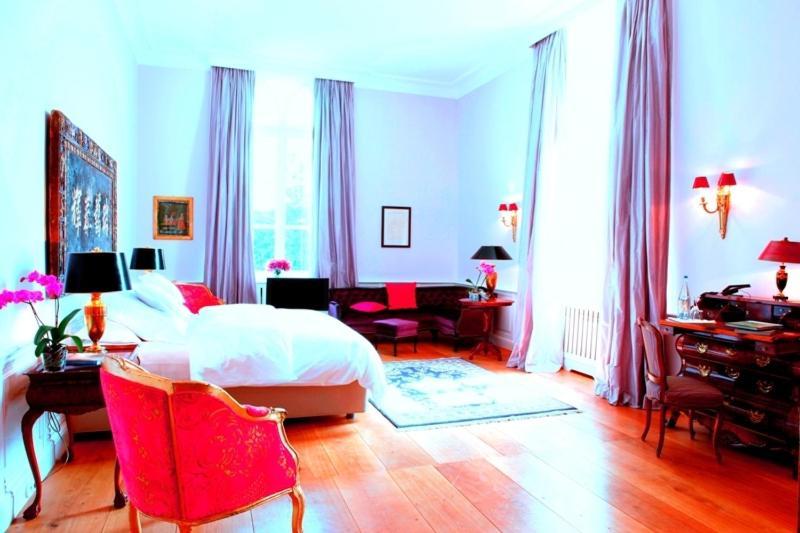 Hotel Schloss Gartrop Hunxe Room photo